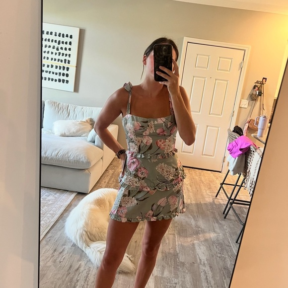 Show Me Your Mumu Mini Dress - Picture 1 of 2